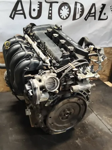 QQDB Ford Focus C-MAX Engine