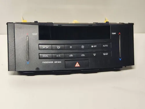 5590053201 Lexus IS III XE30 Air conditioner control unit module