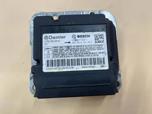 A0009004802 Mercedes-Benz Sprinter W906 Airbag control unit/module