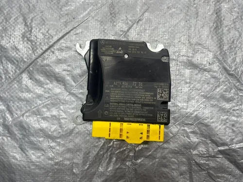 A2139007236 Mercedes-Benz E W213 Airbag control unit/module