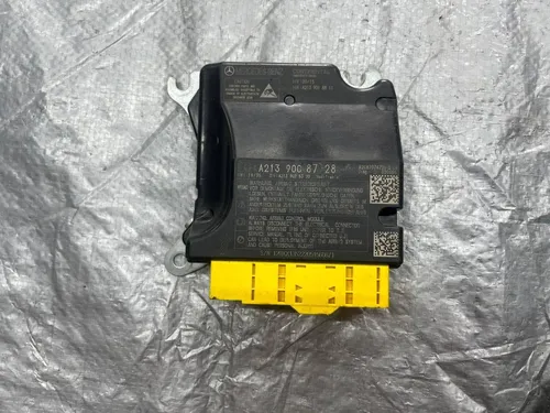 A2139008728 Mercedes-Benz E W213 Airbag control unit/module