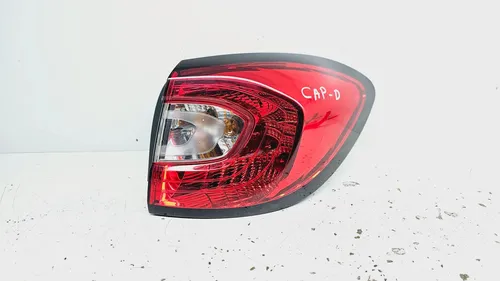 0286314166 Renault Captur Rear/tail lights