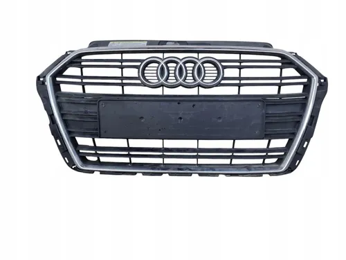 A11589-2 Audi A3 S3 8L Front bumper upper radiator grill