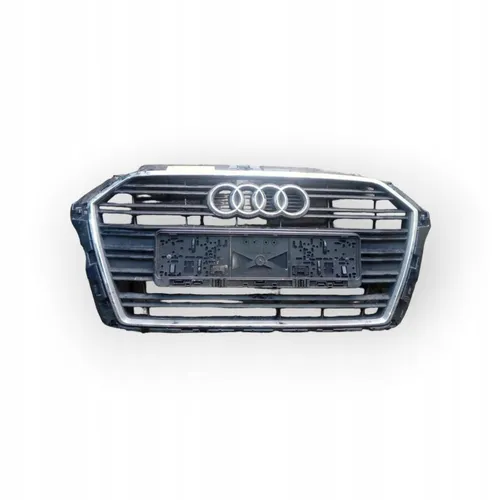 8V3853651AA Audi A3 S3 8L Front bumper upper radiator grill