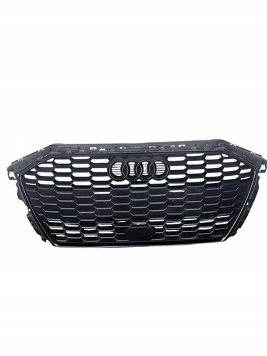 8Y0853651B Audi A3 S3 8L Front bumper upper radiator grill