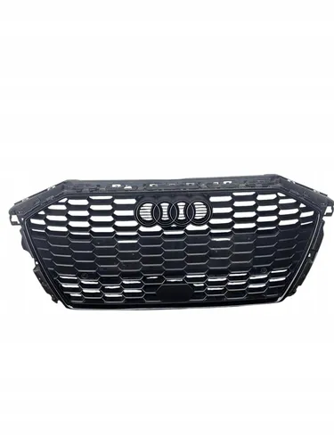 8Y0853651B Audi A3 S3 8L Front bumper upper radiator grill