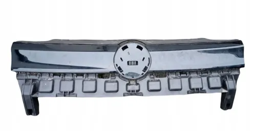 2K7807231D Volkswagen Caddy Front bumper upper radiator grill