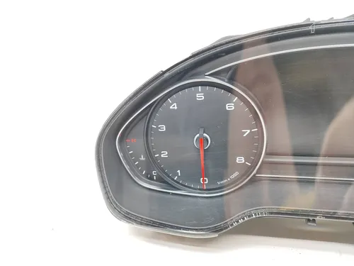 4H0920980P Audi A8 S8 D4 4H Speedometer (instrument cluster)