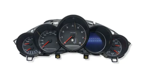 A2C82329100 Porsche Panamera (970) Speedometer (instrument cluster)