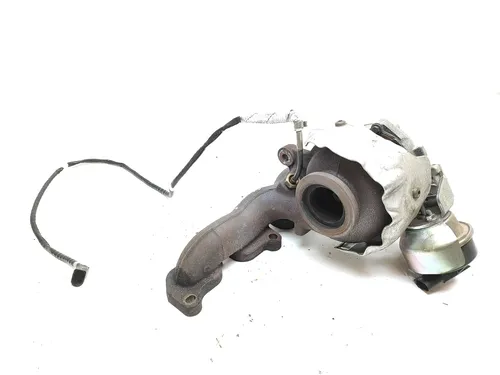 04L253019A Audi A4 S4 B9 Turbo