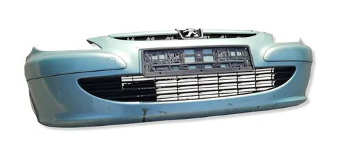 7401S6 Peugeot 307 Front bumper