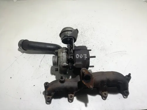 03G253019N Audi A3 S3 8P Turbo