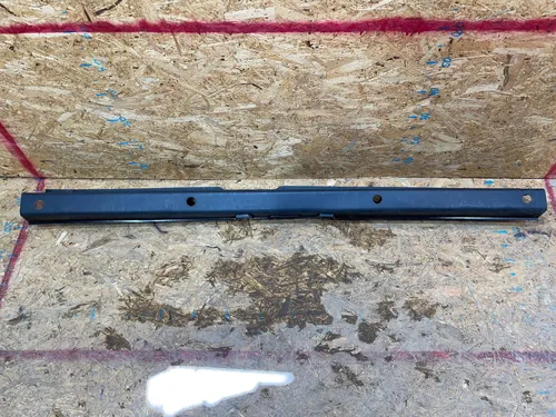1305763070 Fiat Ducato Rear bumper
